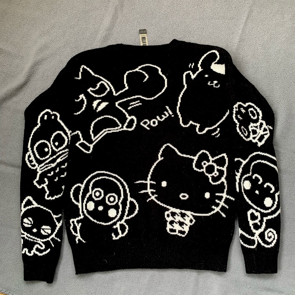 Hello Kitty Sweater 💕😍